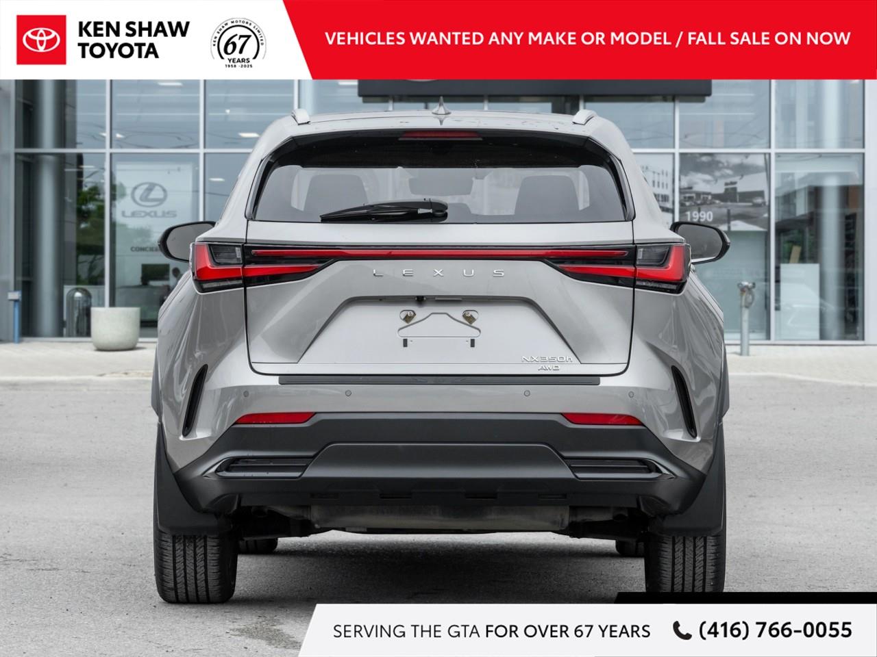 2023 Lexus NX 350h Base 4dr All-Wheel Drive Photo