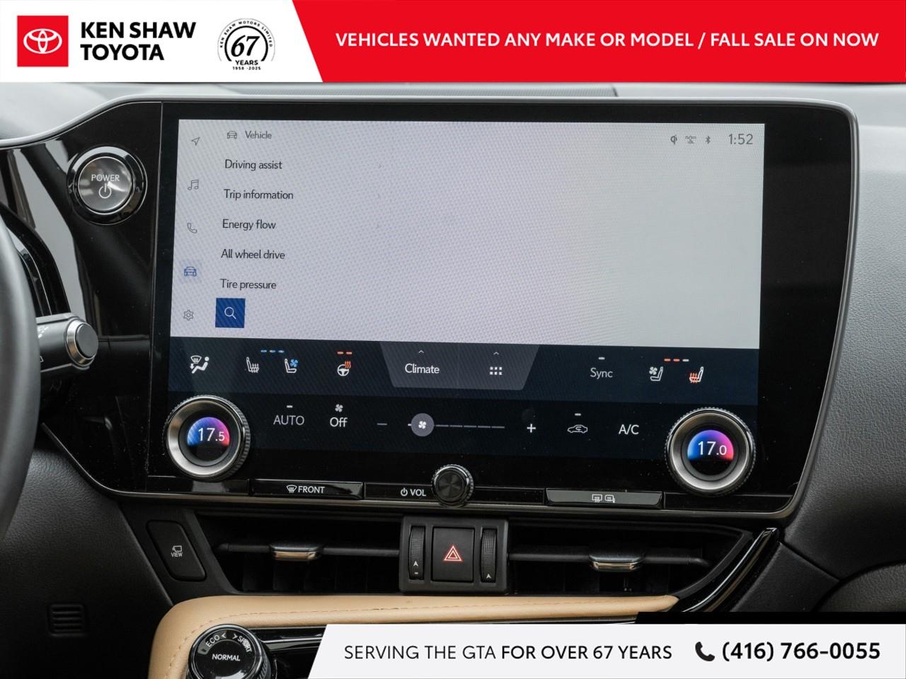 2023 Lexus NX 350h Base 4dr All-Wheel Drive Photo