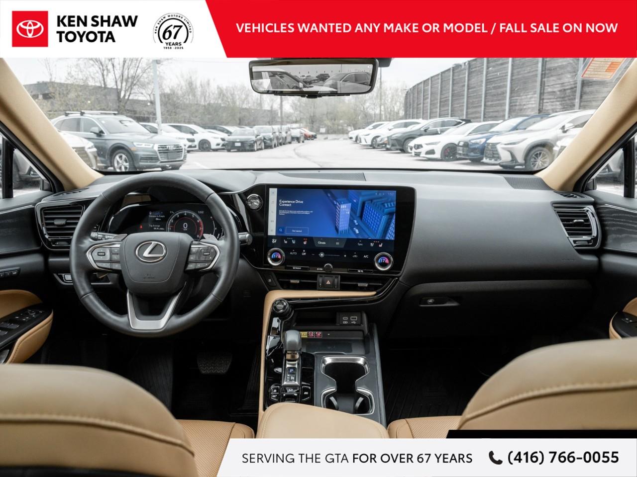 2023 Lexus NX 350h Base 4dr All-Wheel Drive Photo