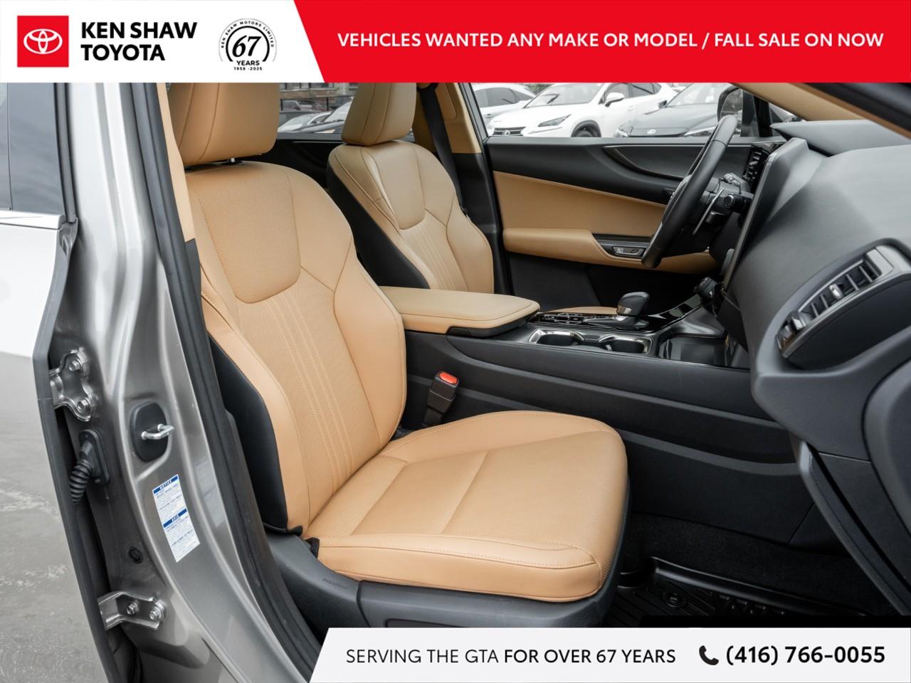2023 Lexus NX 350h Base 4dr All-Wheel Drive Photo