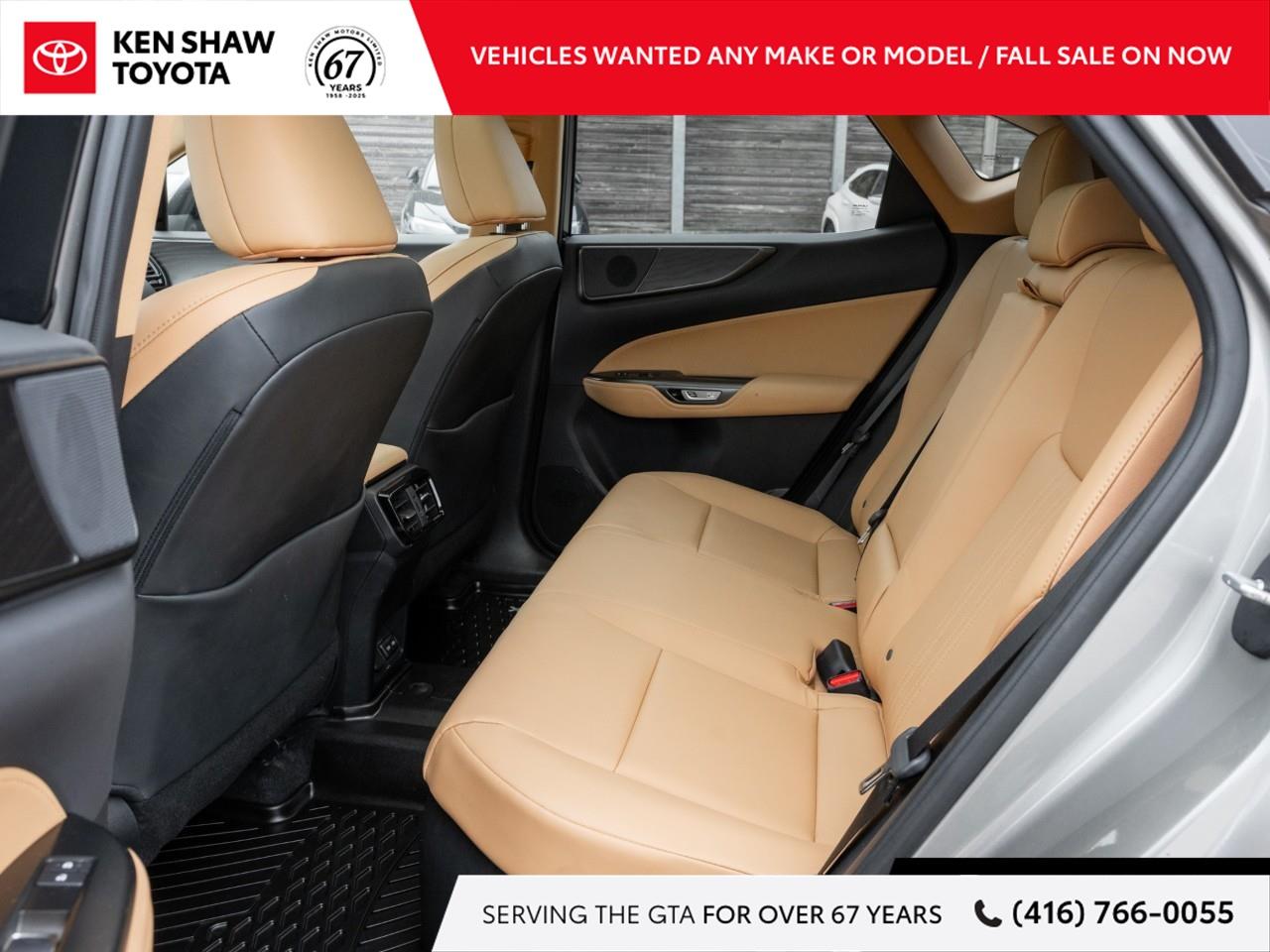 2023 Lexus NX 350h Base 4dr All-Wheel Drive Photo