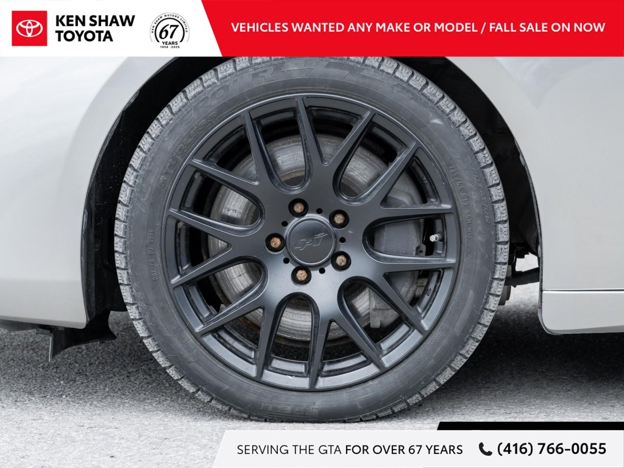 2018 Lexus IS 300 Base 4dr All-Wheel Drive Sedan Photo