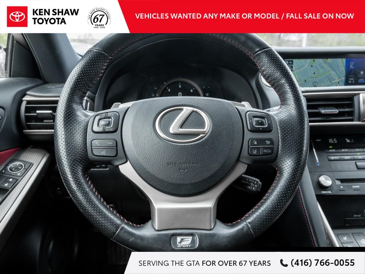 2018 Lexus IS 300 Base 4dr All-Wheel Drive Sedan Photo