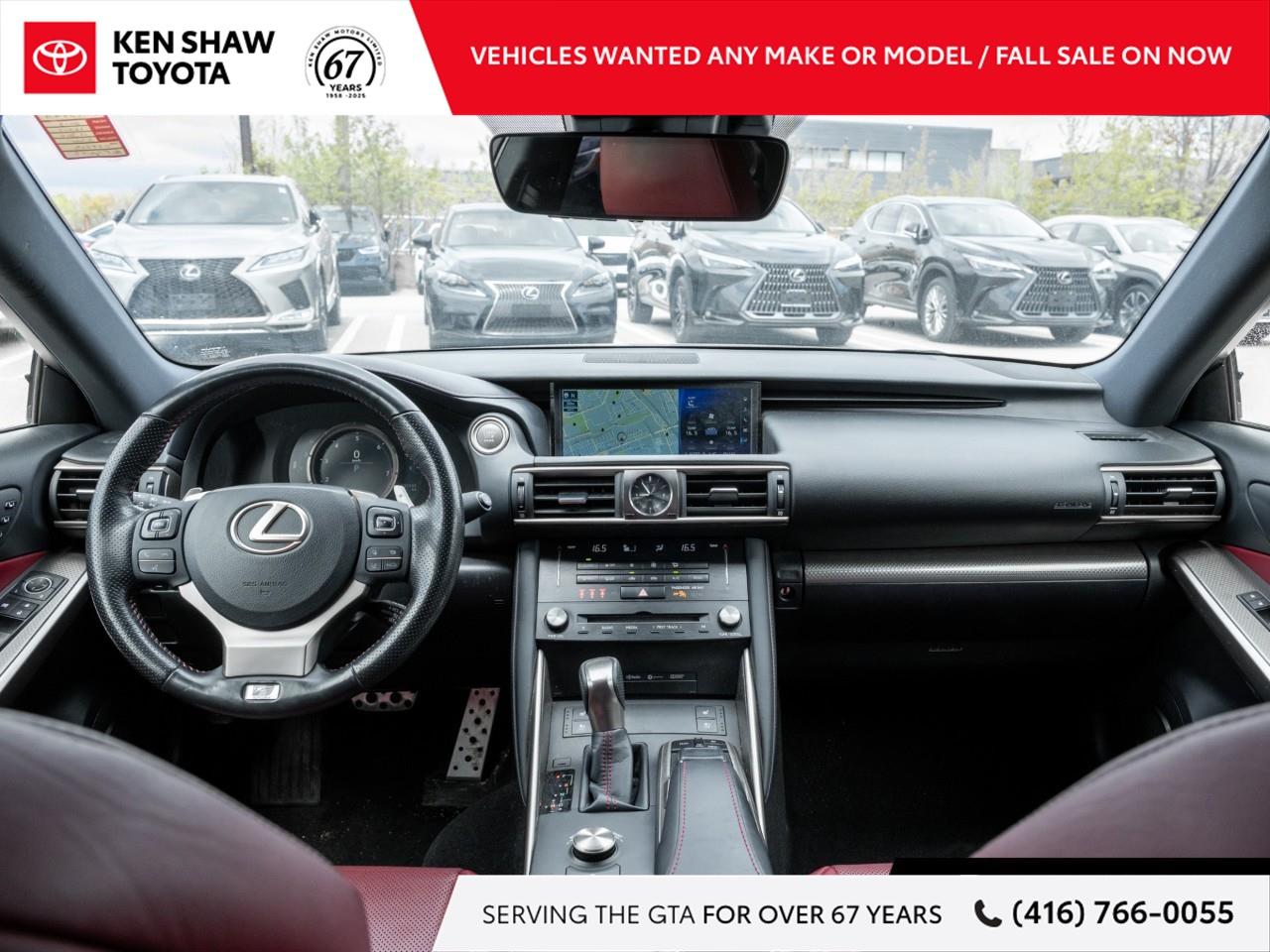 2018 Lexus IS 300 Base 4dr All-Wheel Drive Sedan Photo