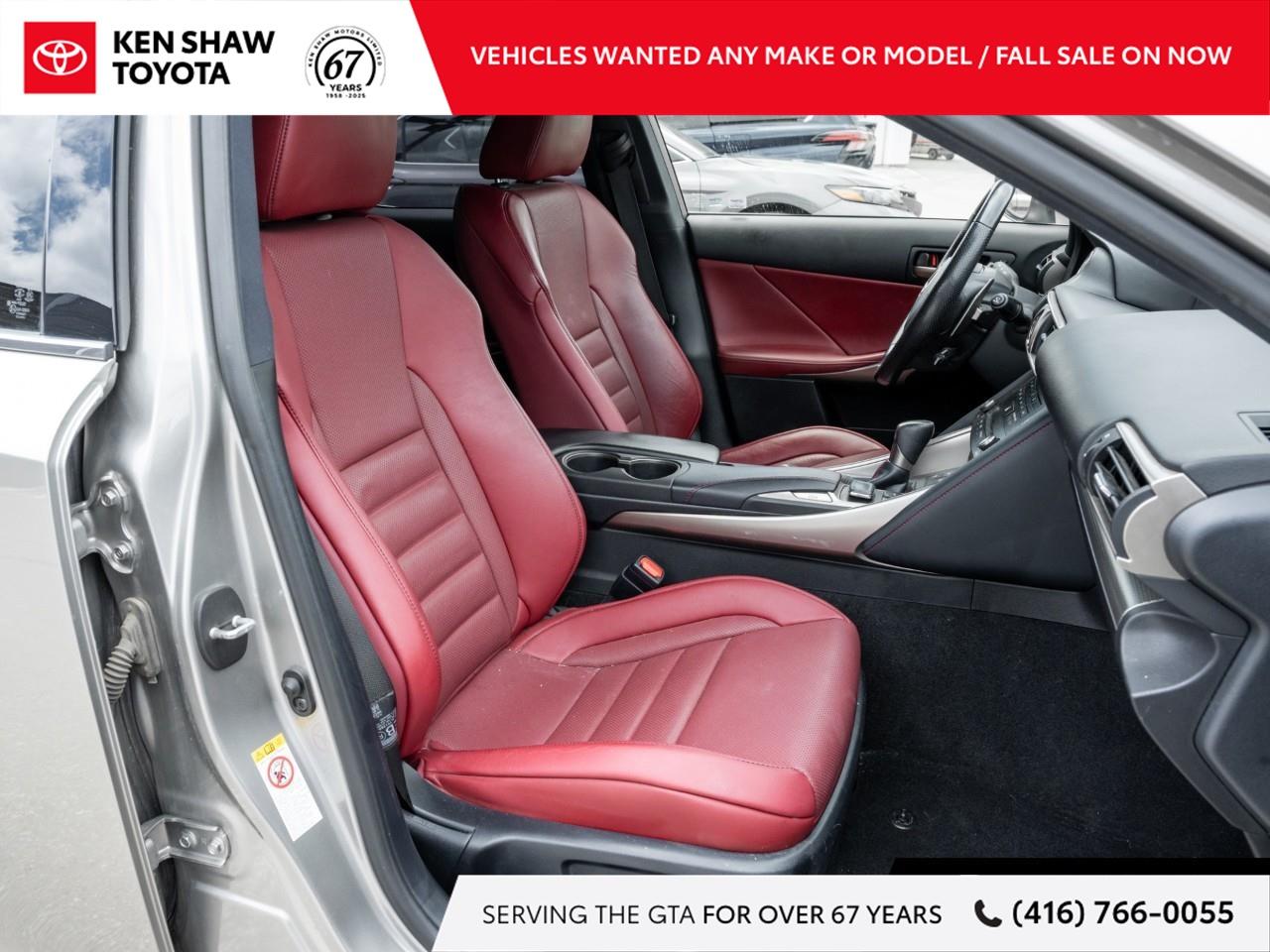 2018 Lexus IS 300 Base 4dr All-Wheel Drive Sedan Photo
