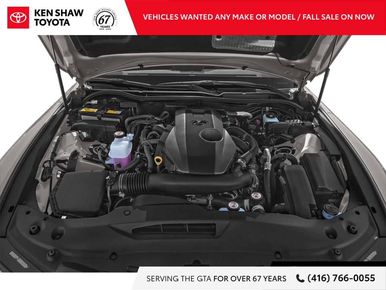 2021 Lexus IS 300 Base 4dr All-Wheel Drive Sedan Photo