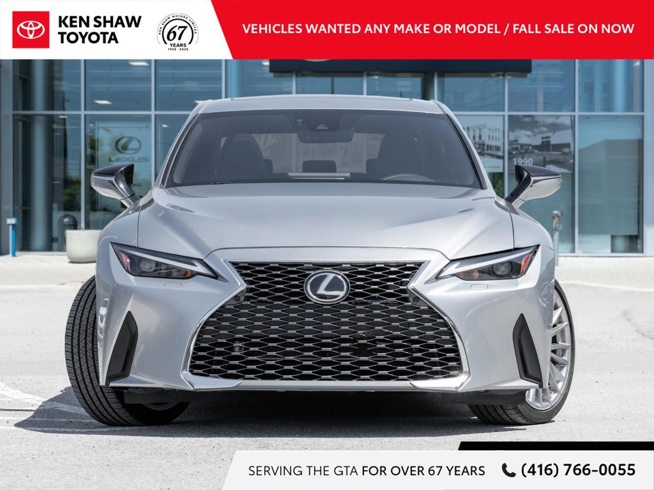2021 Lexus IS 300 Base 4dr All-Wheel Drive Sedan Photo