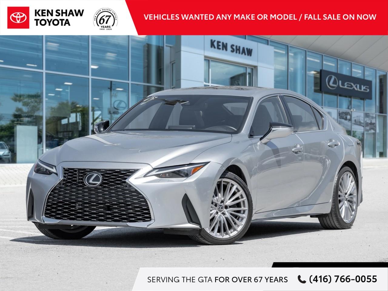 2021 Lexus IS 300 Base 4dr All-Wheel Drive Sedan Photo0