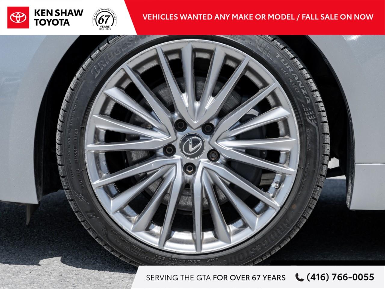 2021 Lexus IS 300 Base 4dr All-Wheel Drive Sedan Photo