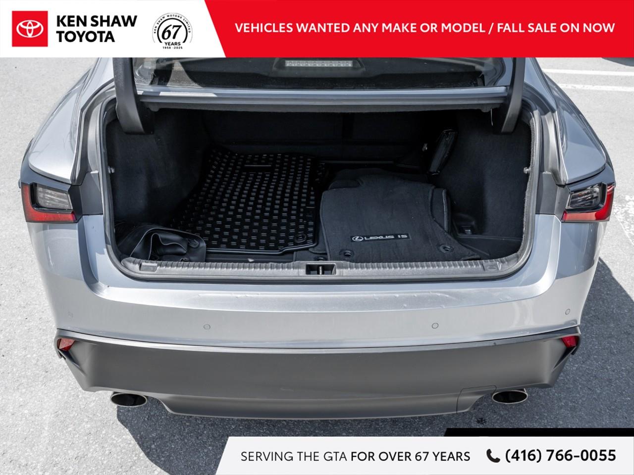 2021 Lexus IS 300 Base 4dr All-Wheel Drive Sedan Photo