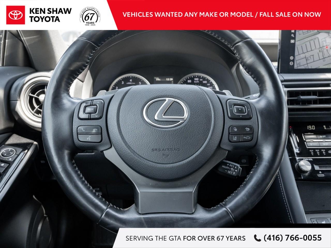 2021 Lexus IS 300 Base 4dr All-Wheel Drive Sedan Photo