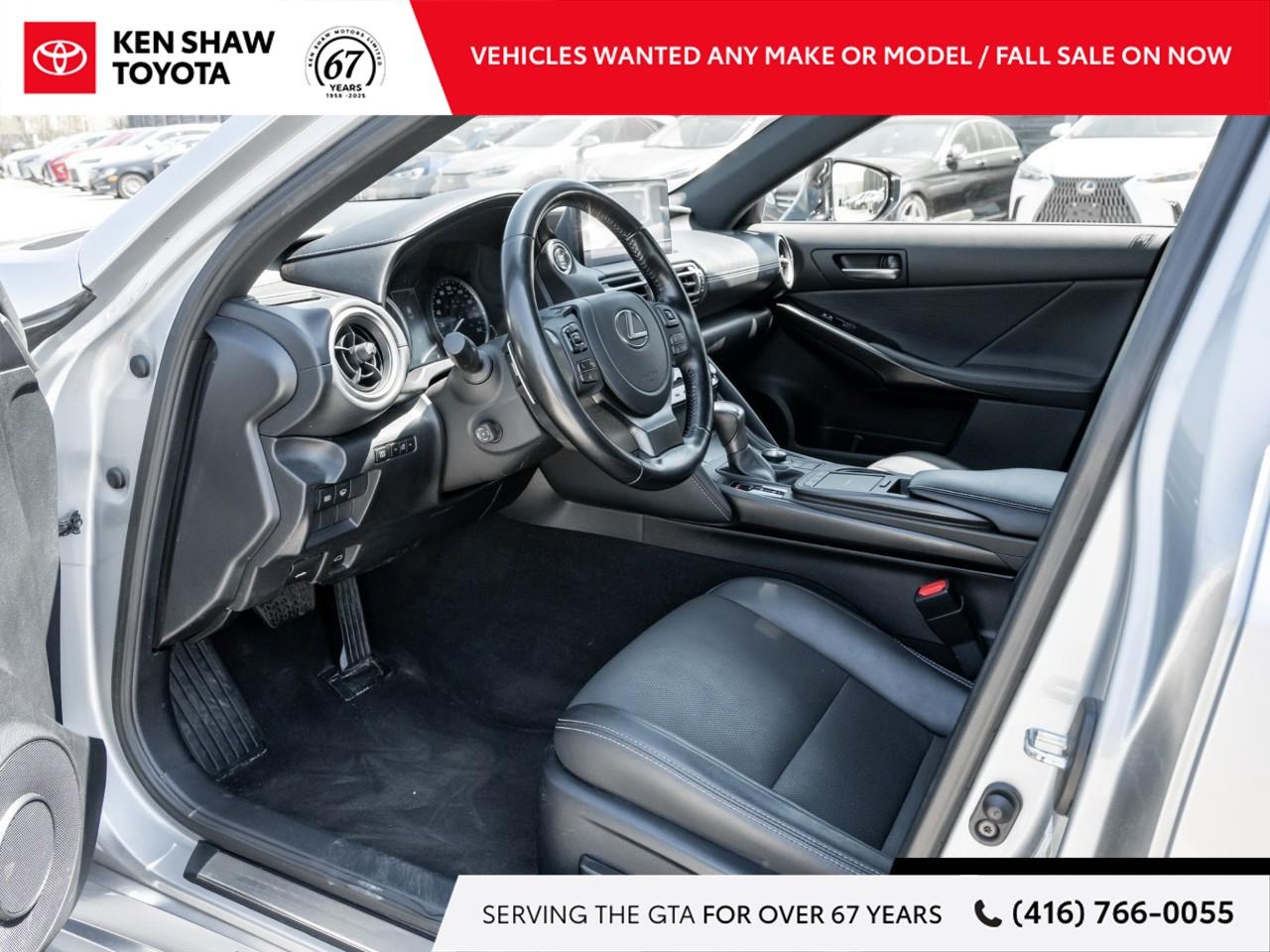 2021 Lexus IS 300 Base 4dr All-Wheel Drive Sedan Photo