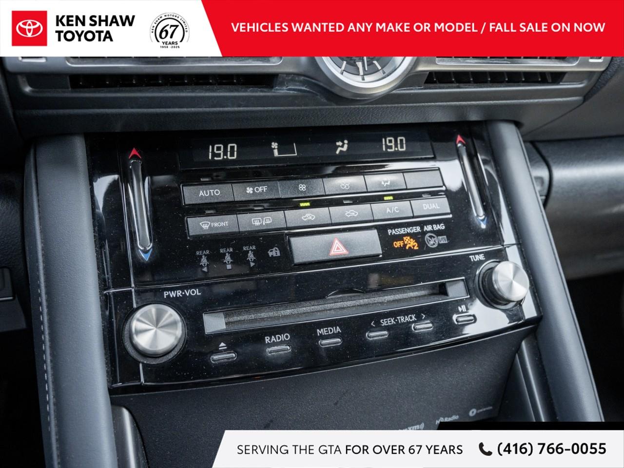 2021 Lexus IS 300 Base 4dr All-Wheel Drive Sedan Photo
