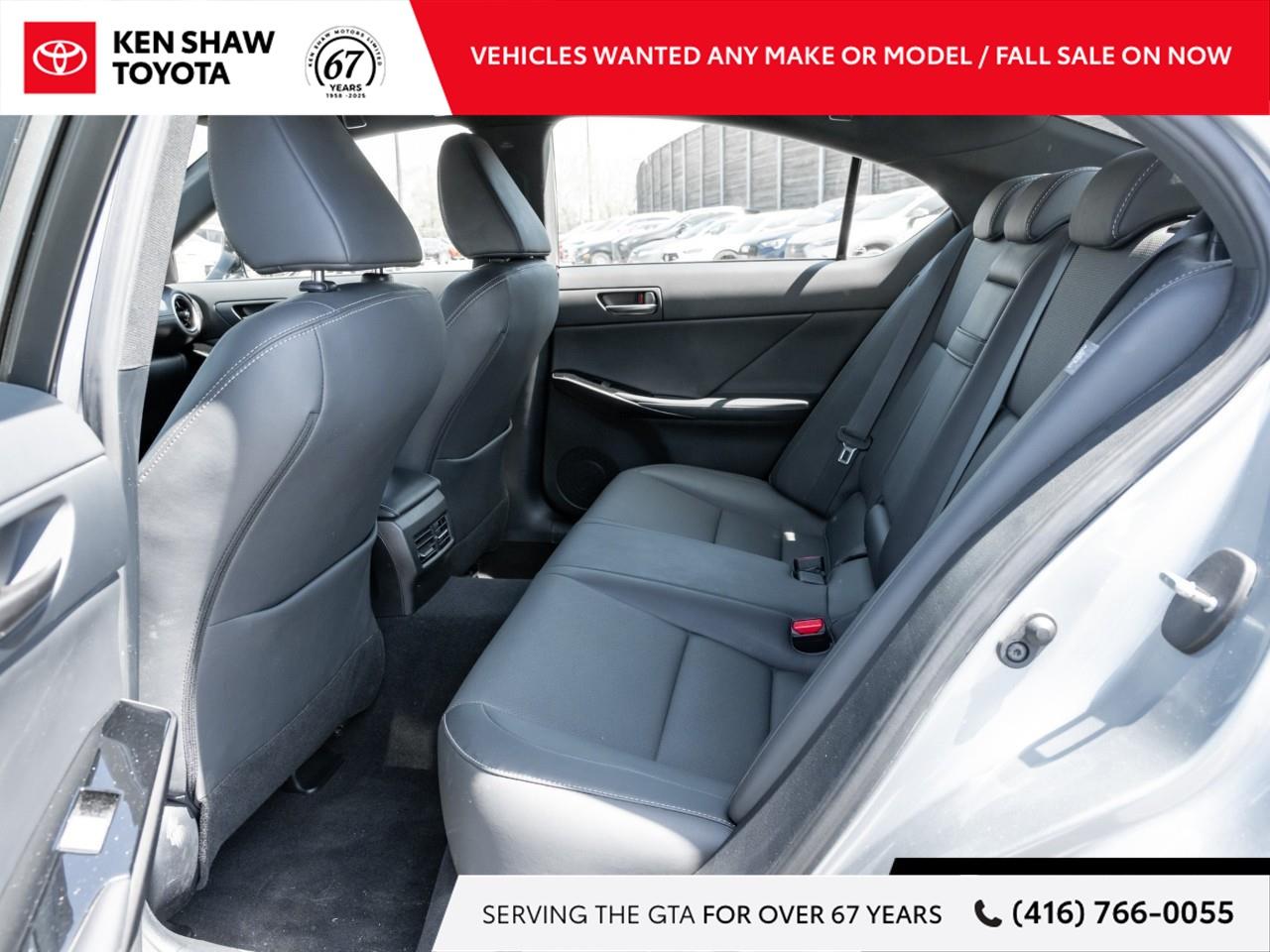 2021 Lexus IS 300 Base 4dr All-Wheel Drive Sedan Photo