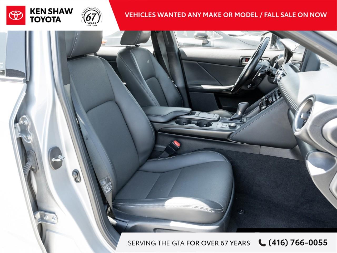 2021 Lexus IS 300 Base 4dr All-Wheel Drive Sedan Photo