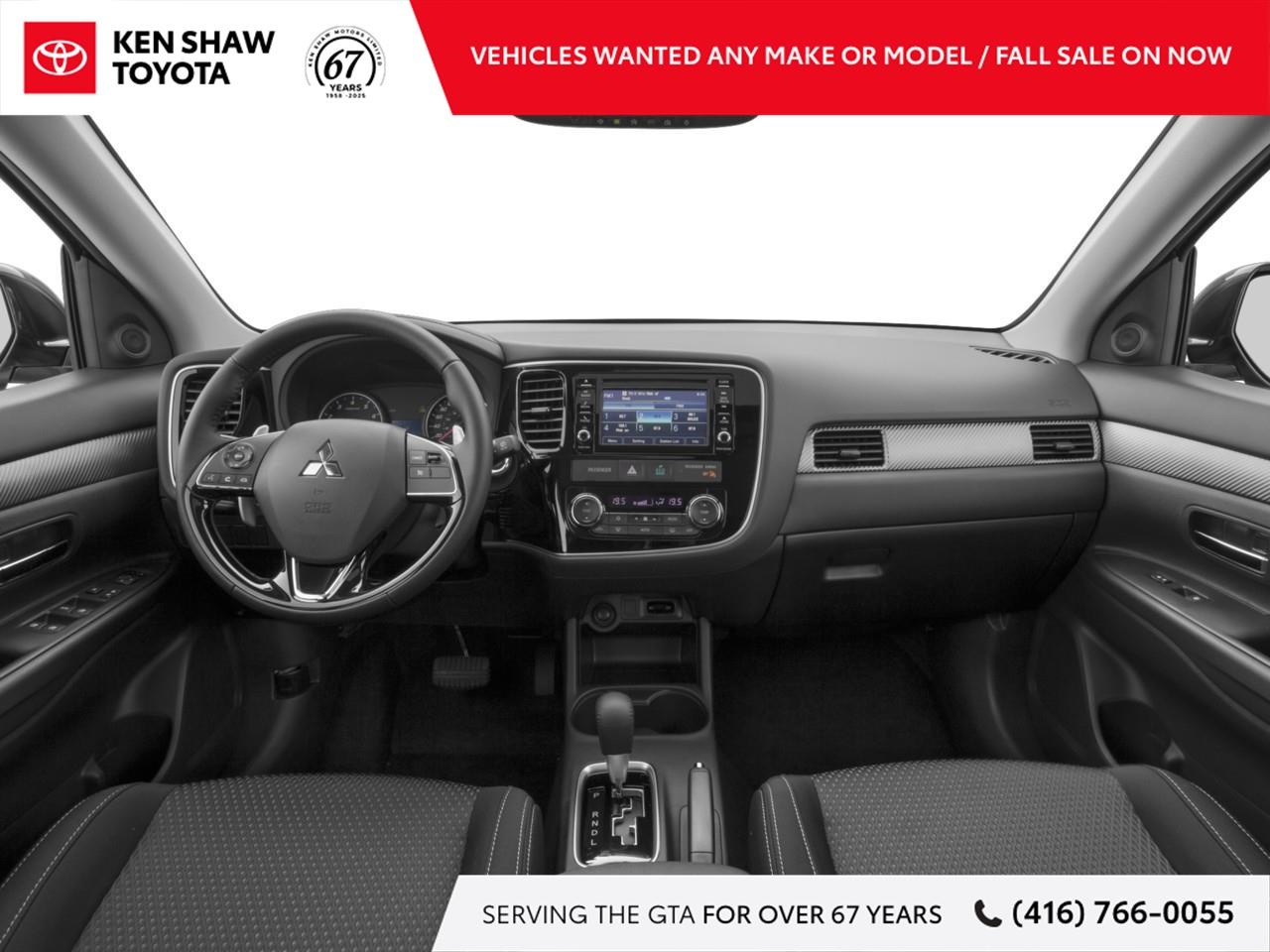 2016 Mitsubishi Outlander ES 4dr AWC Photo