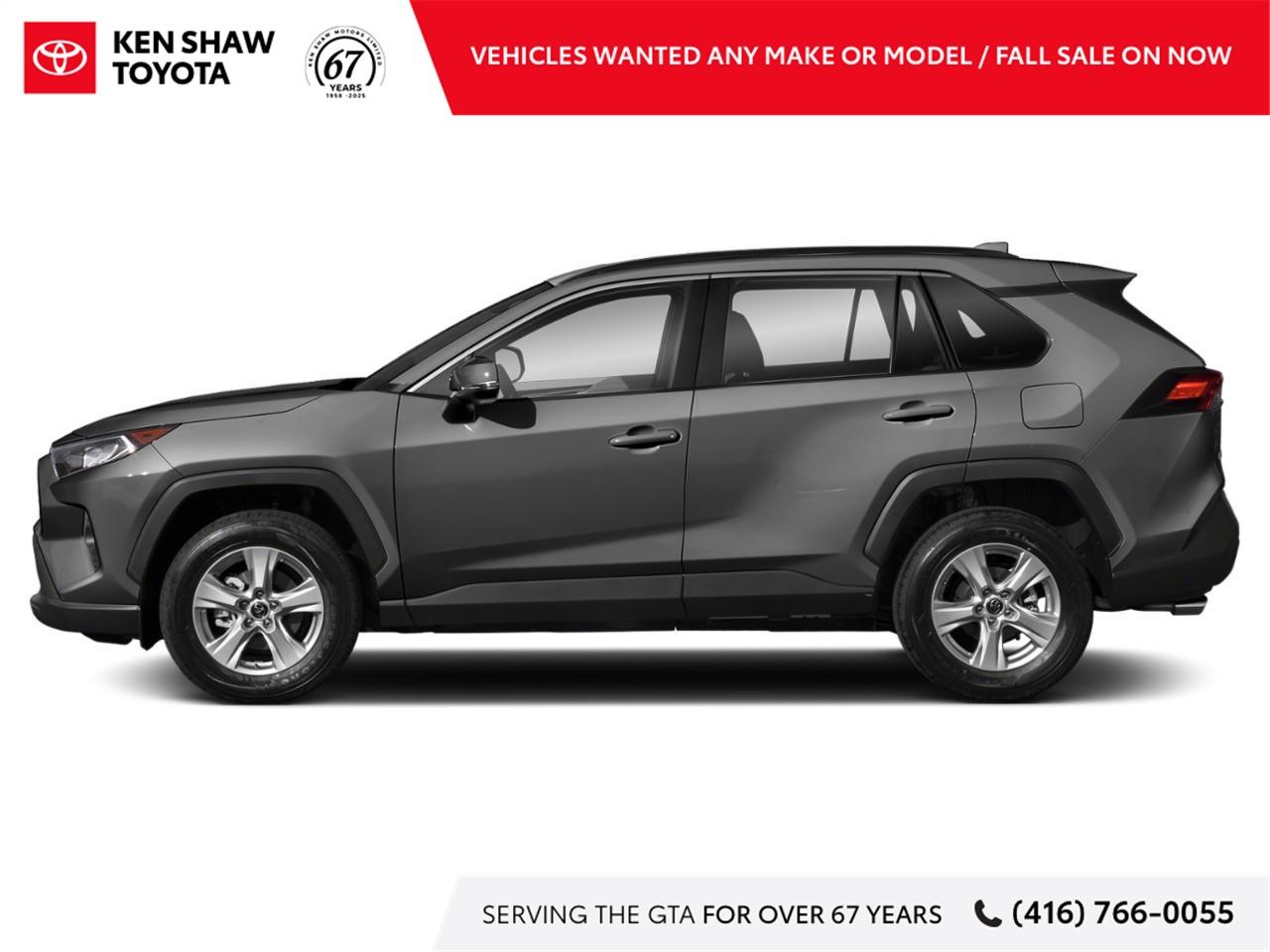 2019 Toyota RAV4 XLE 4dr All-wheel Drive Photo