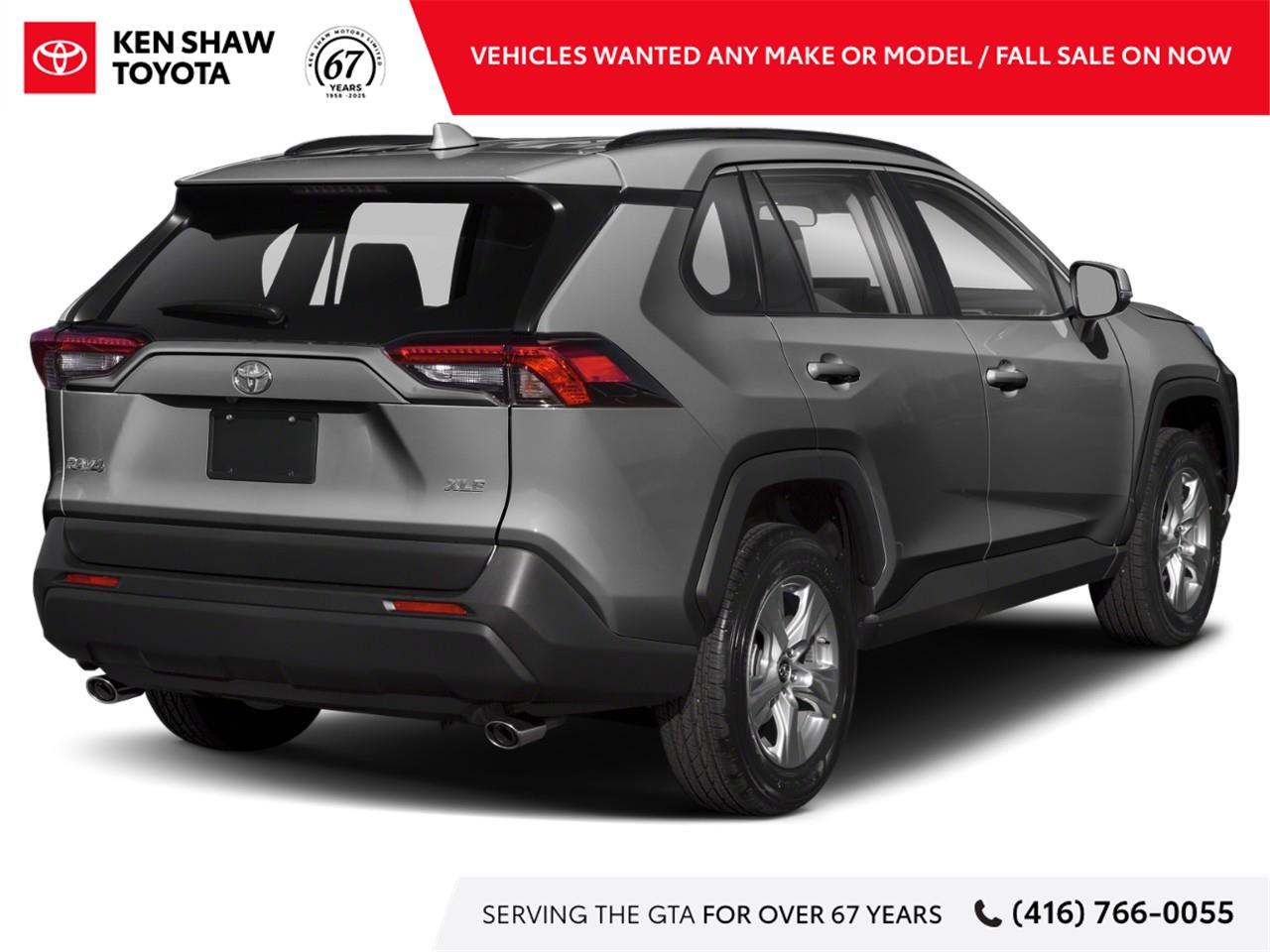 2019 Toyota RAV4 XLE 4dr All-wheel Drive Photo