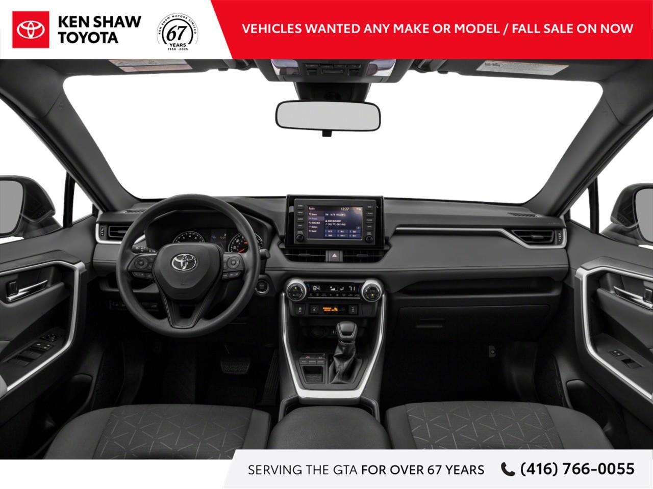 2019 Toyota RAV4 XLE 4dr All-wheel Drive Photo