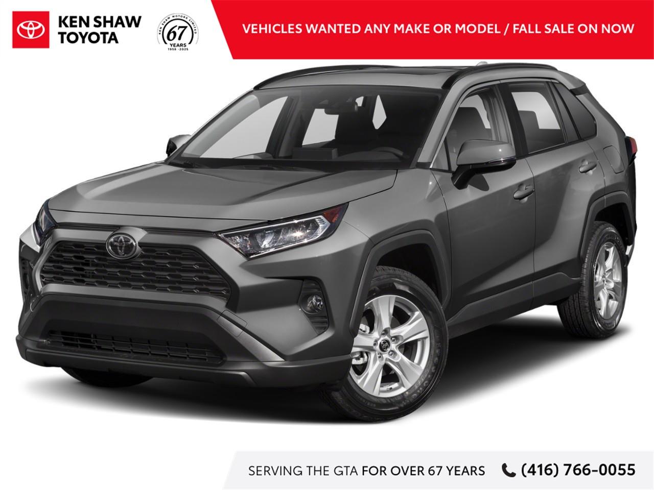 2019 Toyota RAV4 XLE 4dr All-wheel Drive Photo