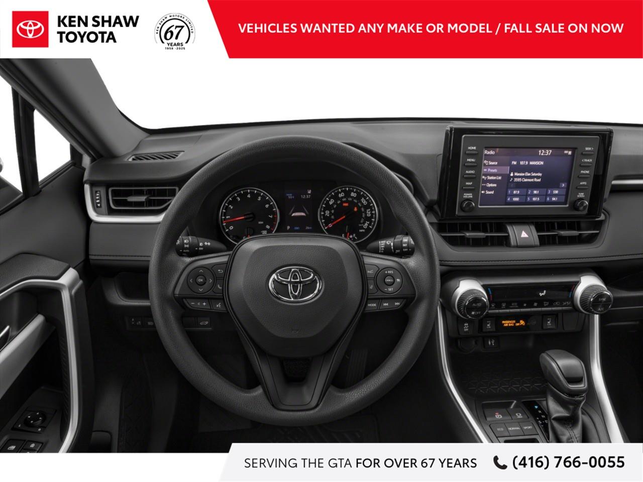 2019 Toyota RAV4 XLE 4dr All-wheel Drive Photo3