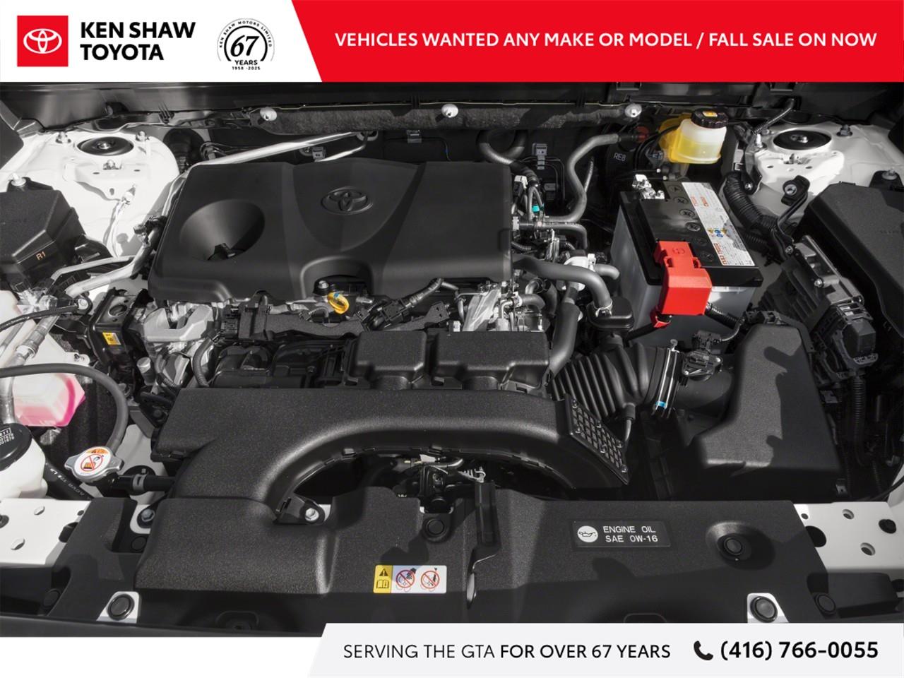 2019 Toyota RAV4 XLE 4dr All-wheel Drive Photo