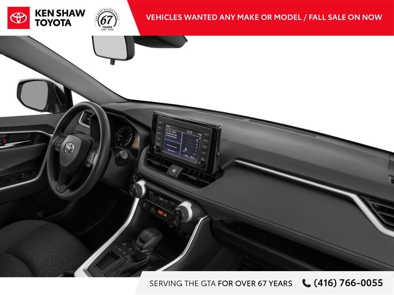 2019 Toyota RAV4 XLE 4dr All-wheel Drive Photo