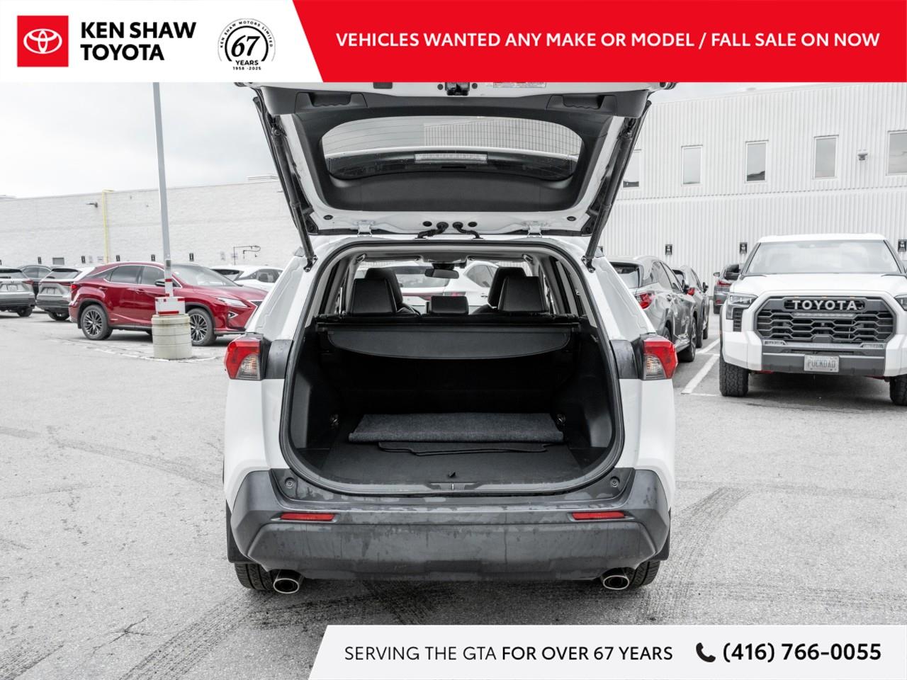 2019 Toyota RAV4 XLE 4dr All-wheel Drive Photo