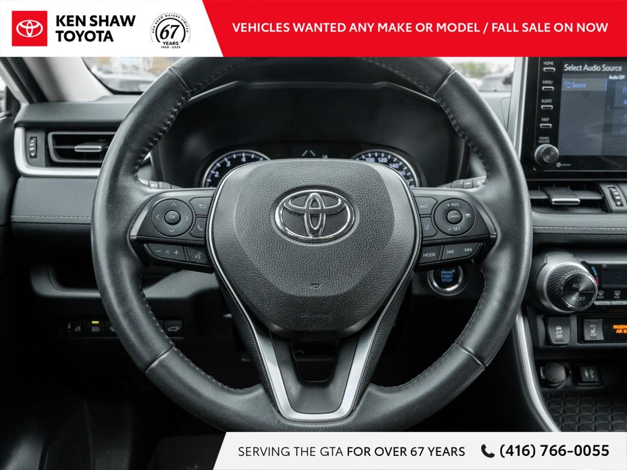 2019 Toyota RAV4 XLE 4dr All-wheel Drive Photo