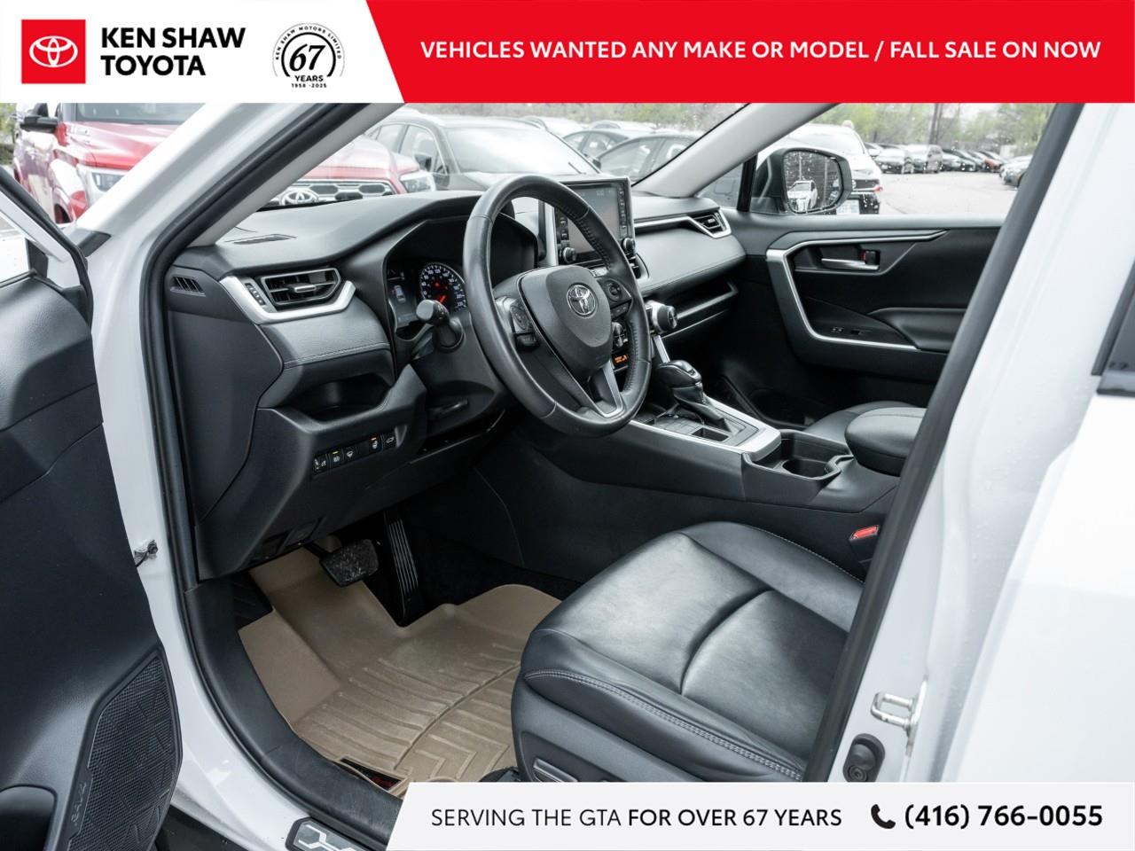 2019 Toyota RAV4 XLE 4dr All-wheel Drive Photo