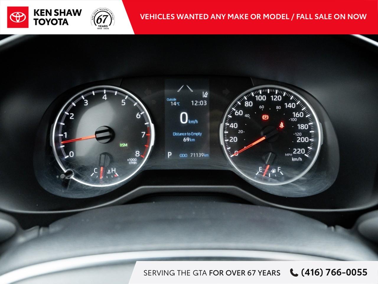 2019 Toyota RAV4 XLE 4dr All-wheel Drive Photo
