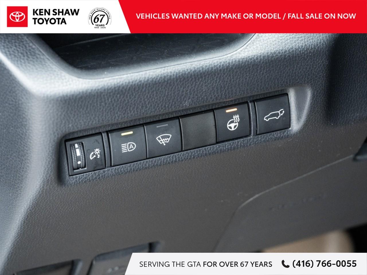 2019 Toyota RAV4 XLE 4dr All-wheel Drive Photo