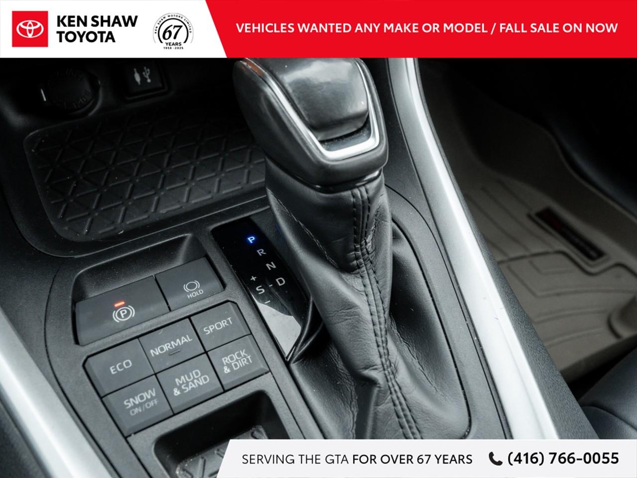 2019 Toyota RAV4 XLE 4dr All-wheel Drive Photo