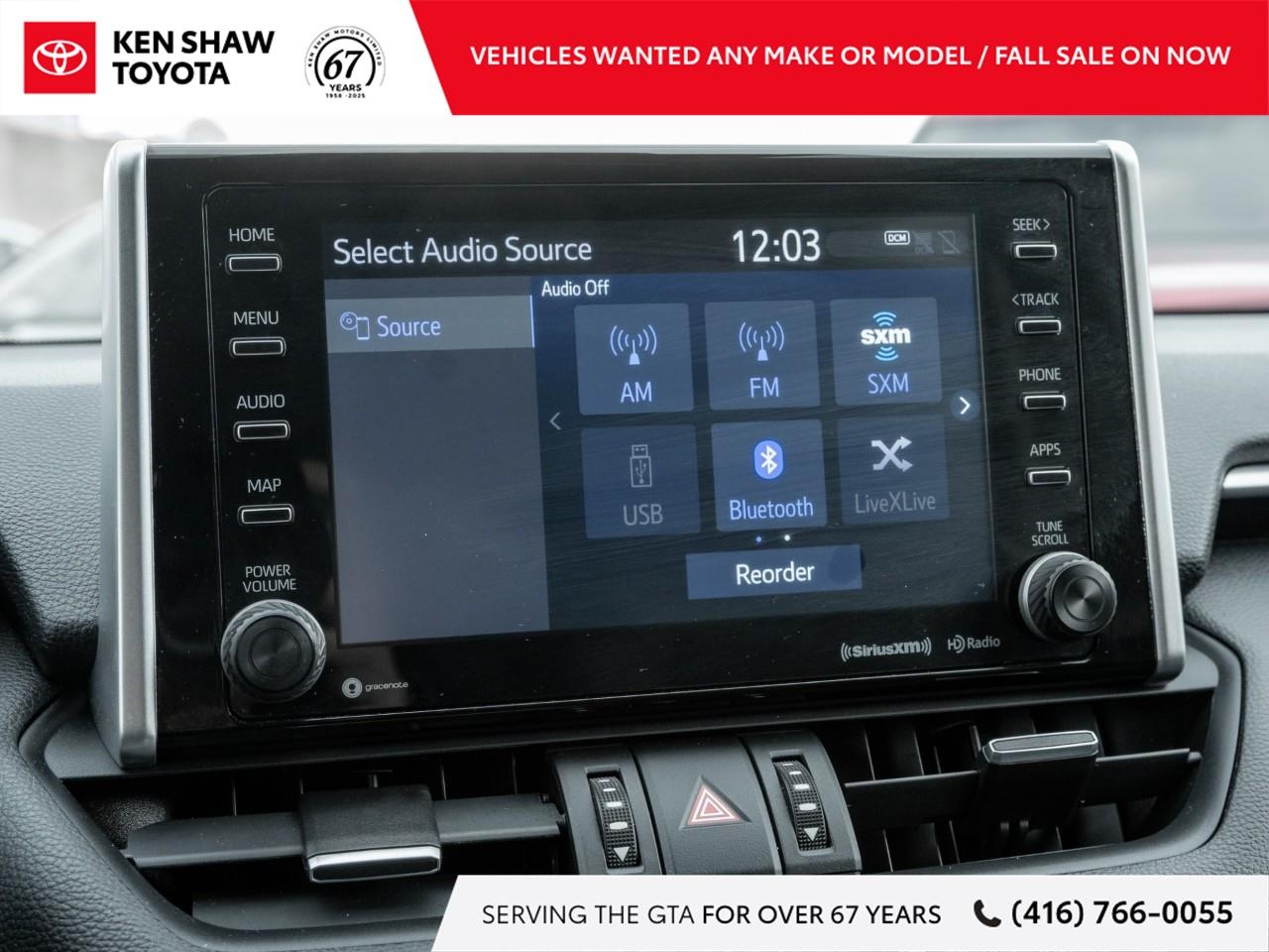 2019 Toyota RAV4 XLE 4dr All-wheel Drive Photo
