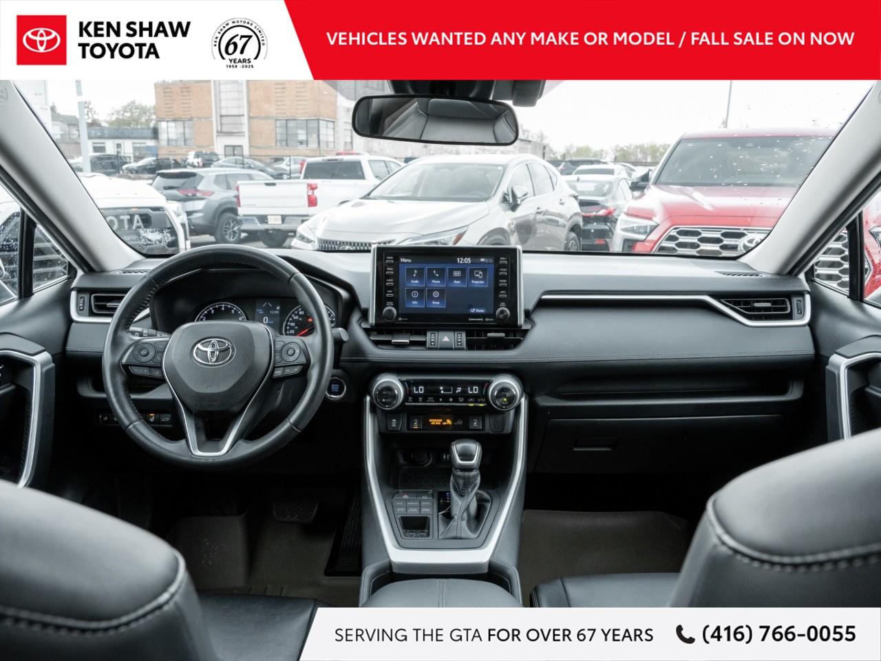 2019 Toyota RAV4 XLE 4dr All-wheel Drive Photo