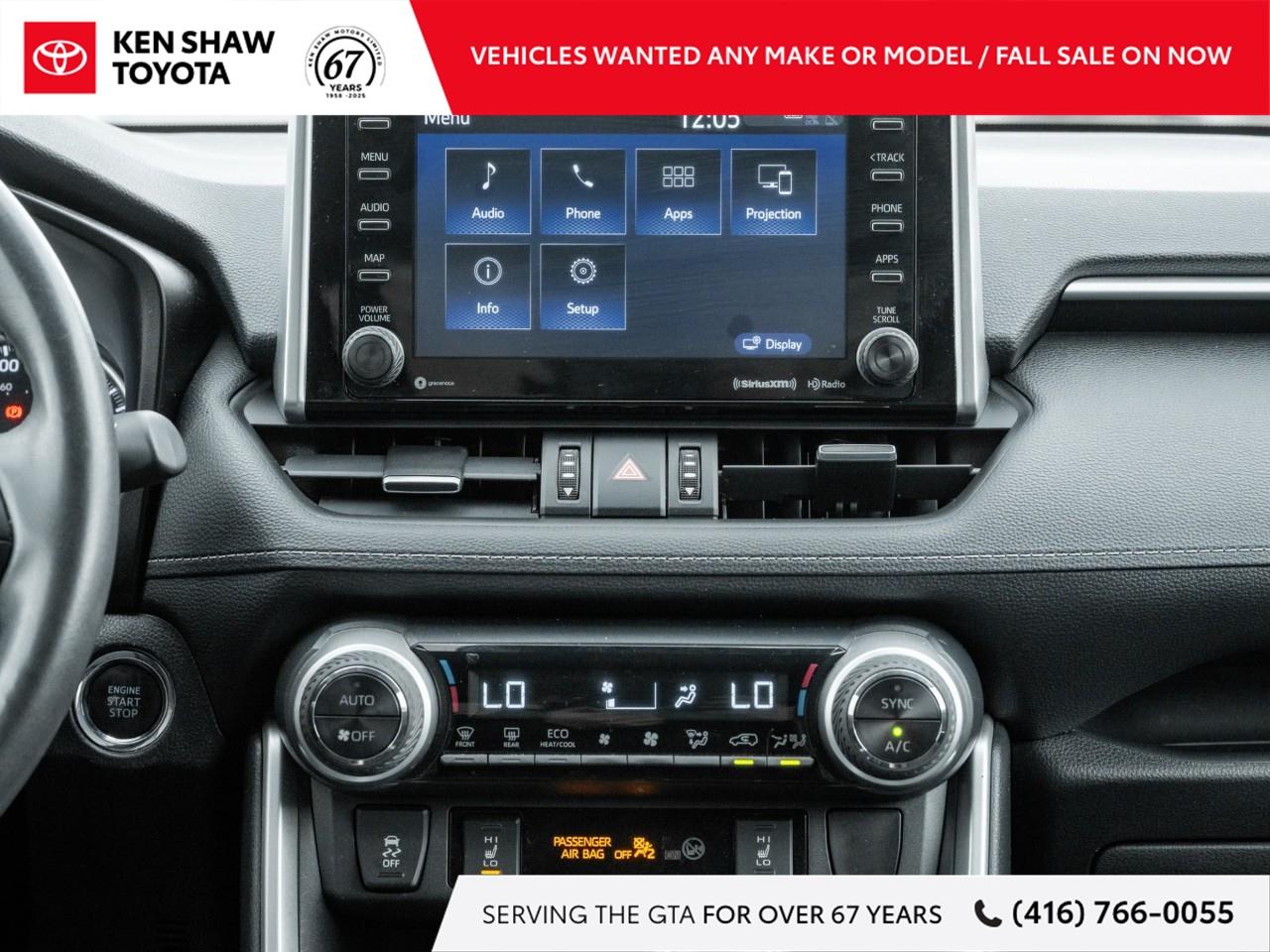 2019 Toyota RAV4 XLE 4dr All-wheel Drive Photo
