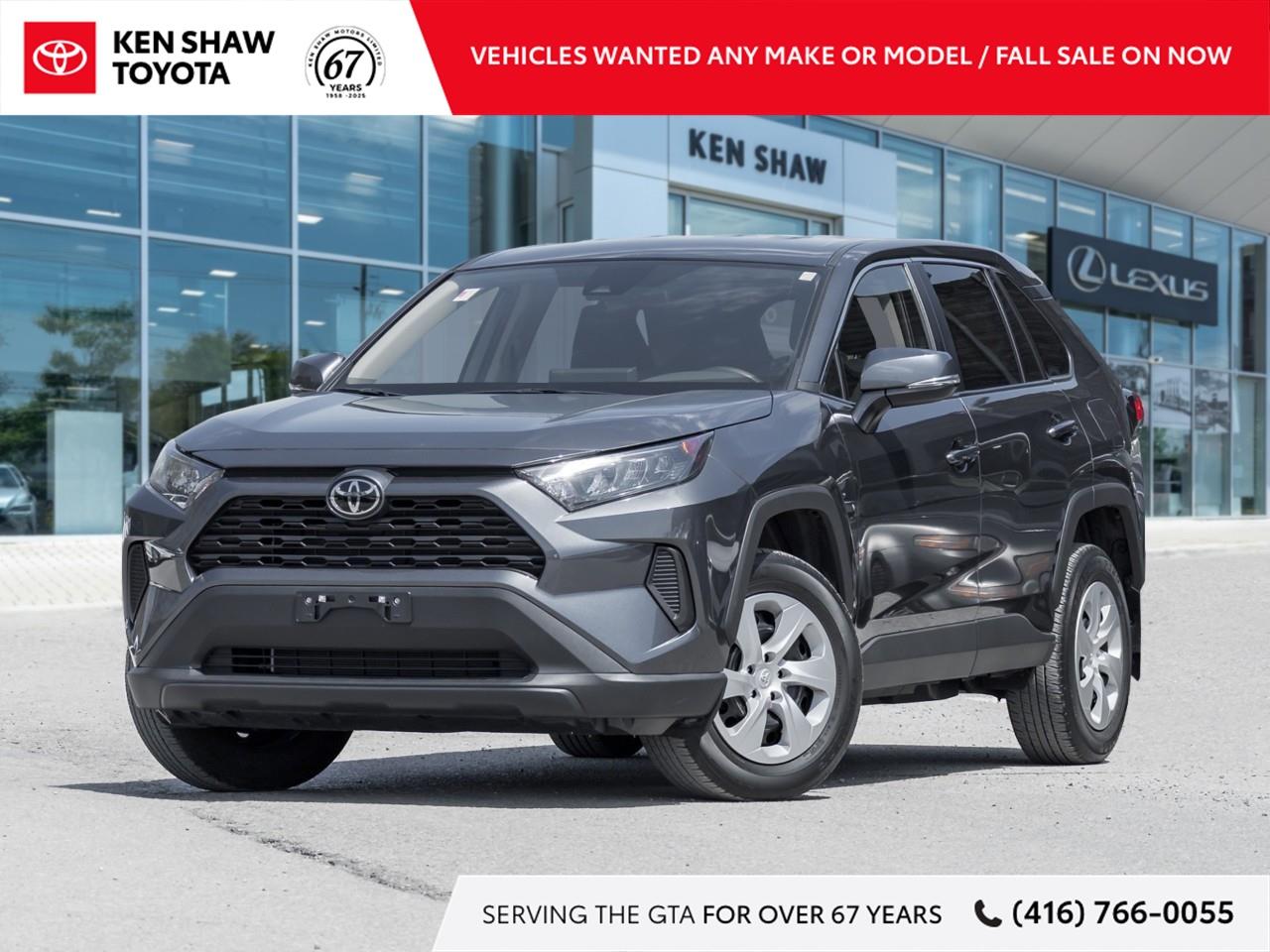 2024 Toyota RAV4 LE 4dr All-wheel Drive Photo0