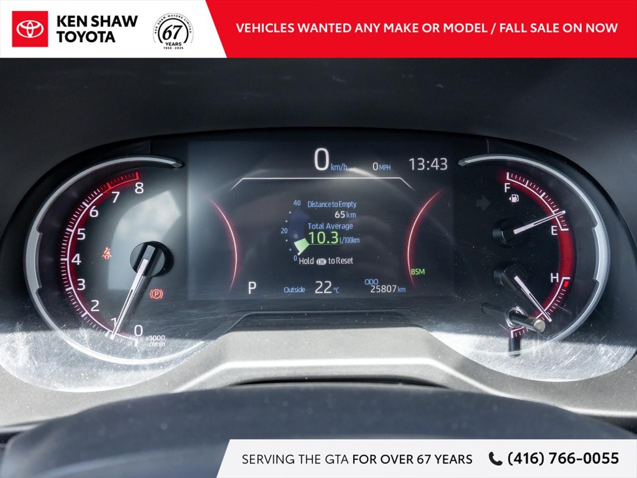 2024 Toyota RAV4 LE 4dr All-wheel Drive Photo
