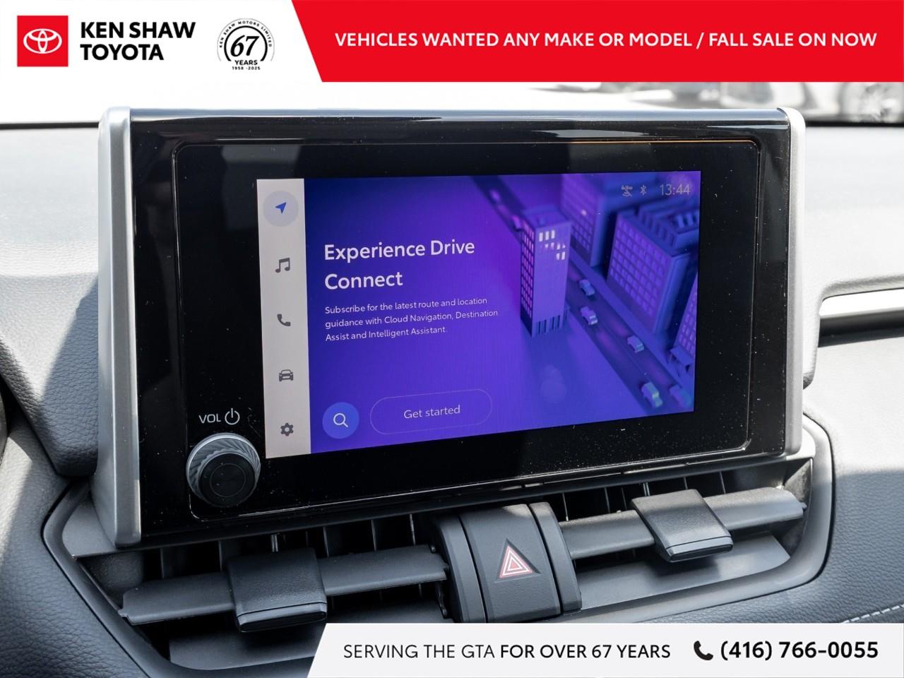 2024 Toyota RAV4 LE 4dr All-wheel Drive Photo