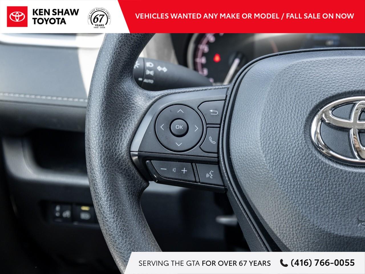 2024 Toyota RAV4 LE 4dr All-wheel Drive Photo