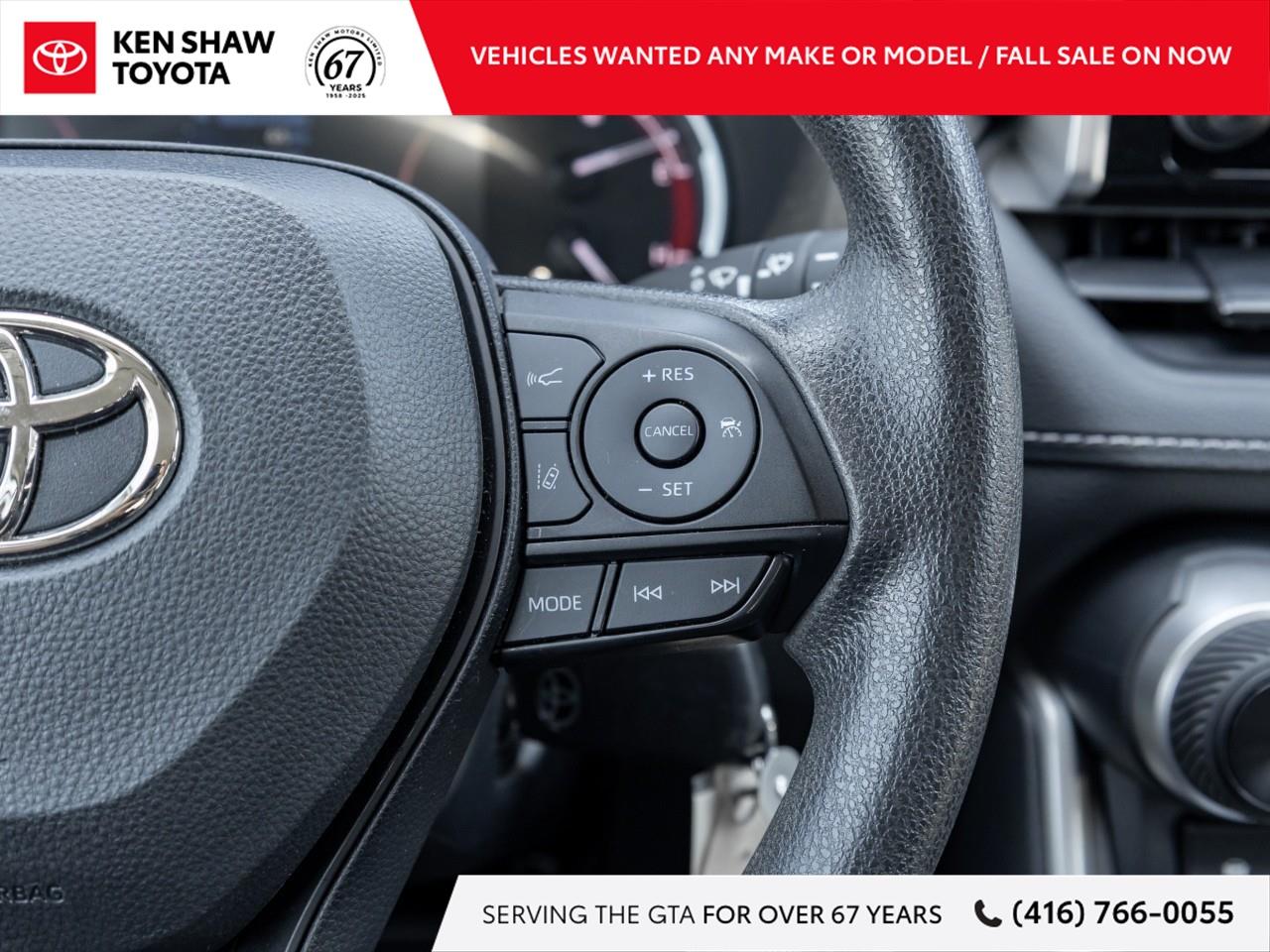2024 Toyota RAV4 LE 4dr All-wheel Drive Photo