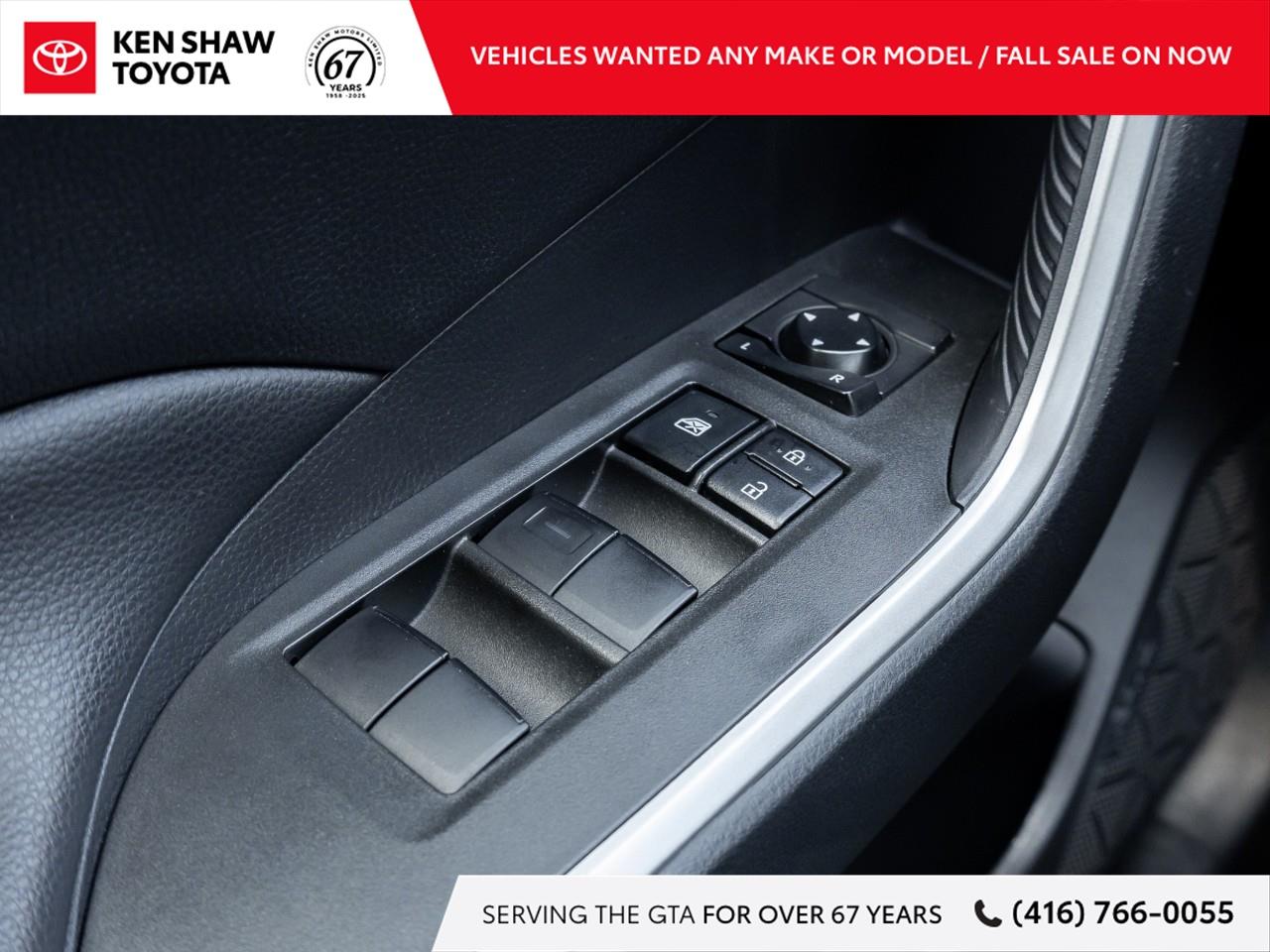 2024 Toyota RAV4 LE 4dr All-wheel Drive Photo