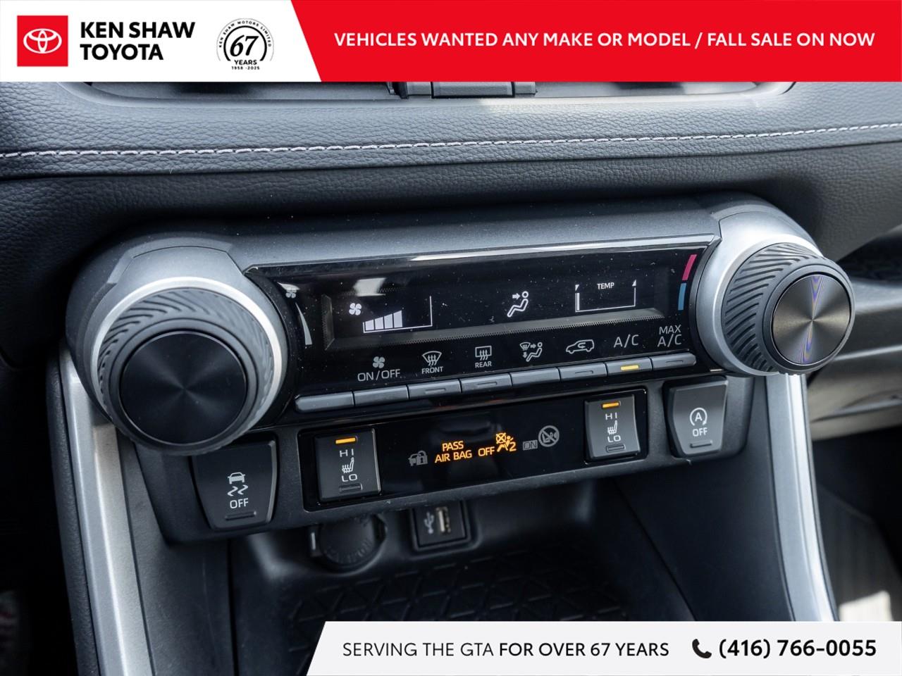 2024 Toyota RAV4 LE 4dr All-wheel Drive Photo