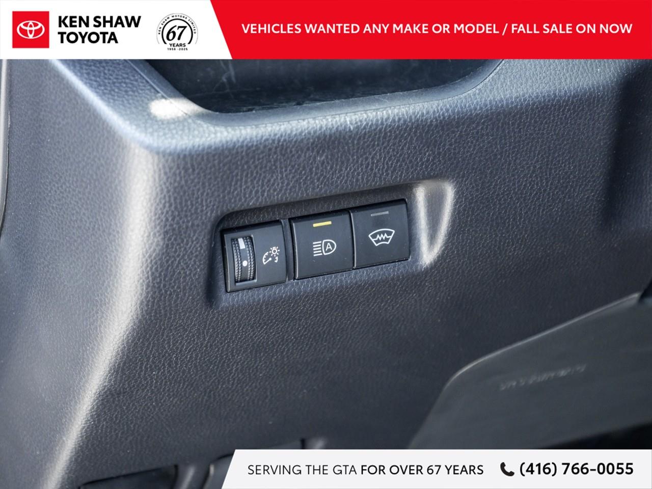2024 Toyota RAV4 LE 4dr All-wheel Drive Photo