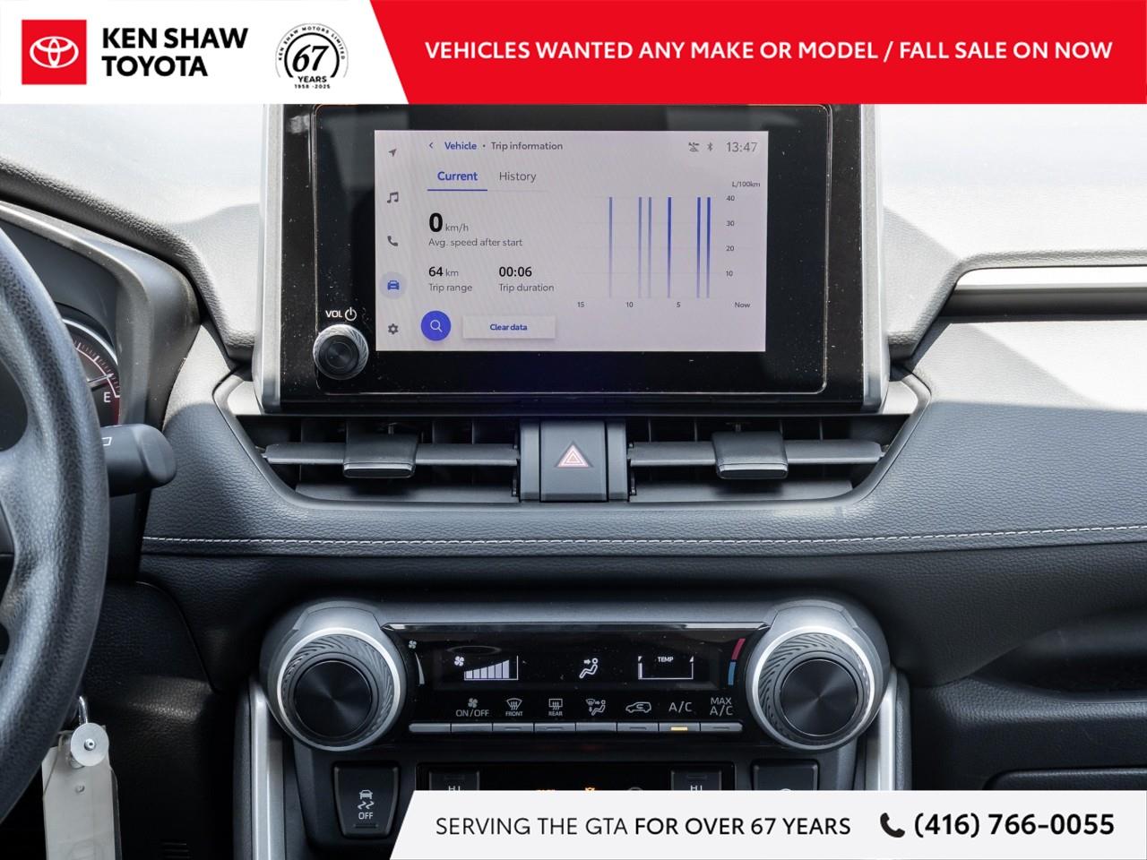2024 Toyota RAV4 LE 4dr All-wheel Drive Photo