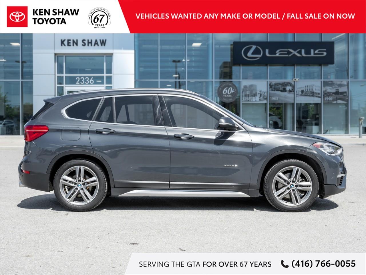2016 BMW X1 xDrive28i 4dr All-wheel Drive Sports Activity Vehicle Photo
