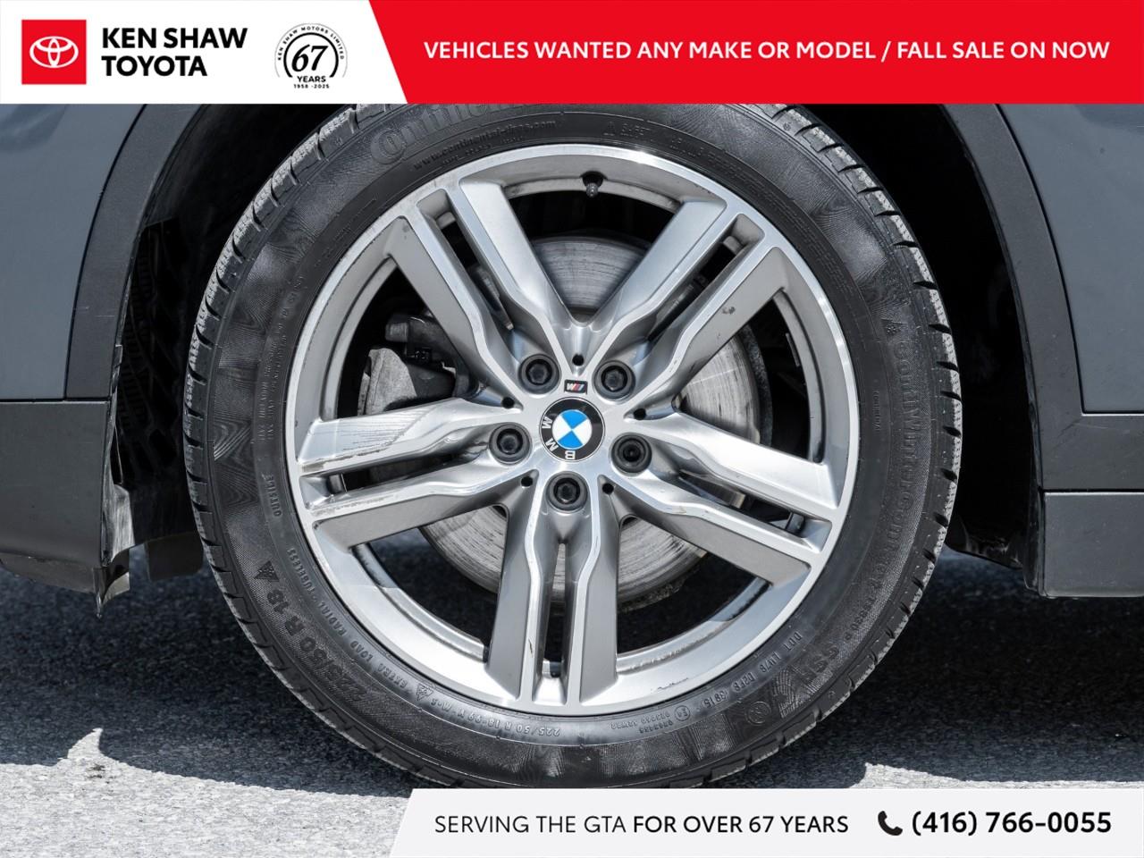 2016 BMW X1 xDrive28i 4dr All-wheel Drive Sports Activity Vehicle Photo