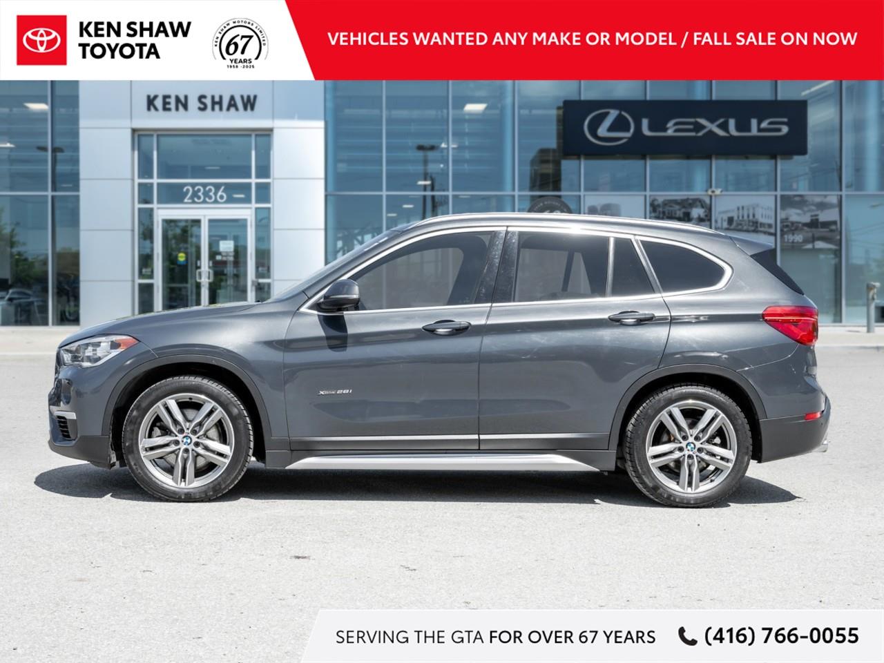 2016 BMW X1 xDrive28i 4dr All-wheel Drive Sports Activity Vehicle Photo