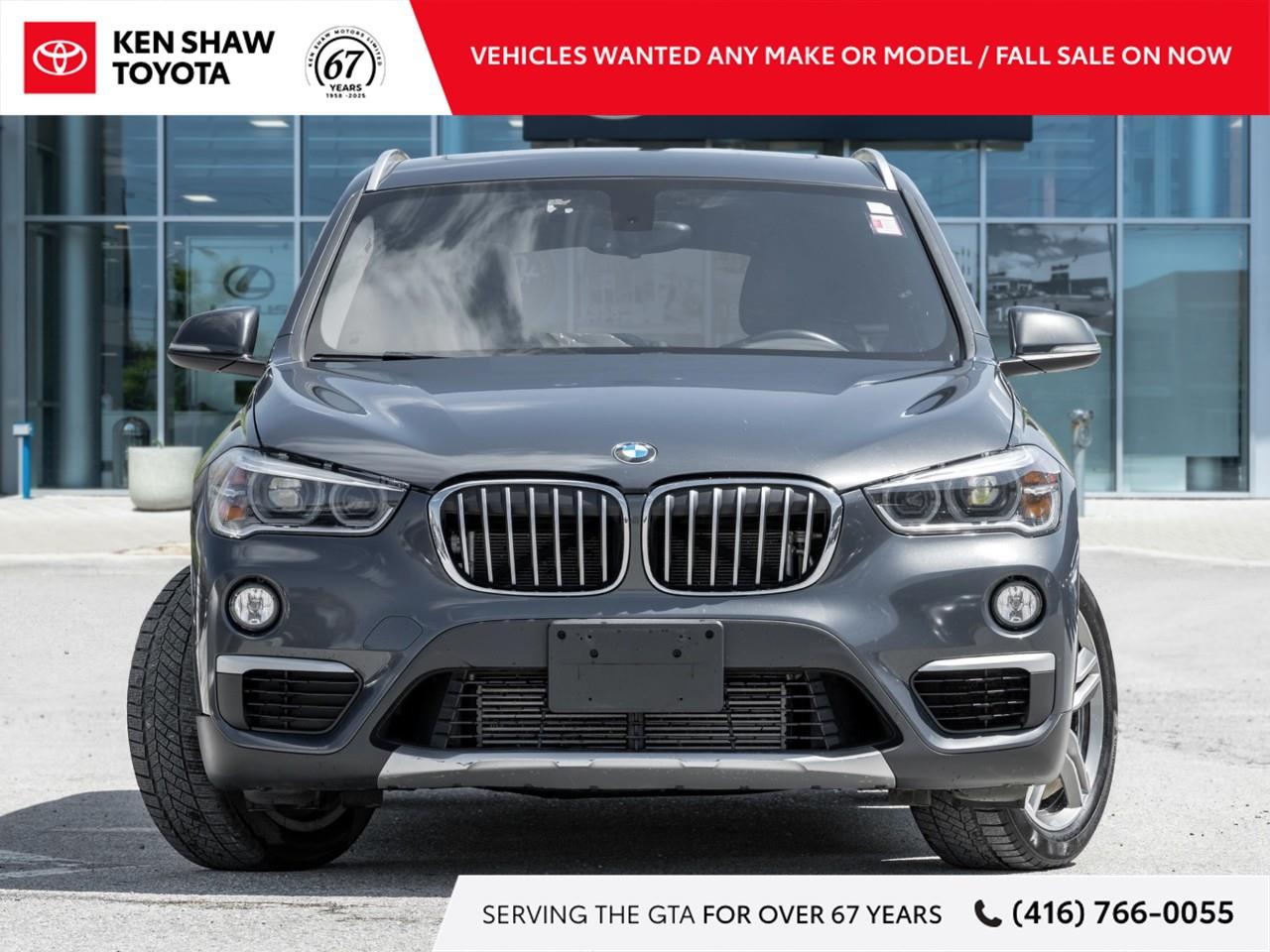 2016 BMW X1 xDrive28i 4dr All-wheel Drive Sports Activity Vehicle Photo