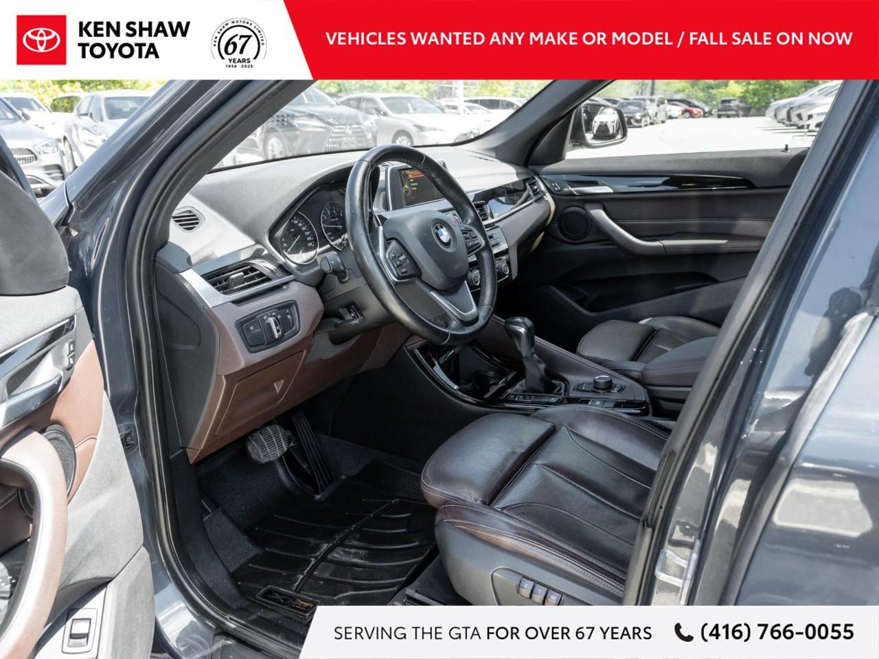 2016 BMW X1 xDrive28i 4dr All-wheel Drive Sports Activity Vehicle Photo